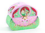 Musical Box - Carriage Ride - Djeco