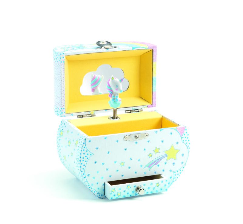 Musical Box - Unicorn Dream - Djeco