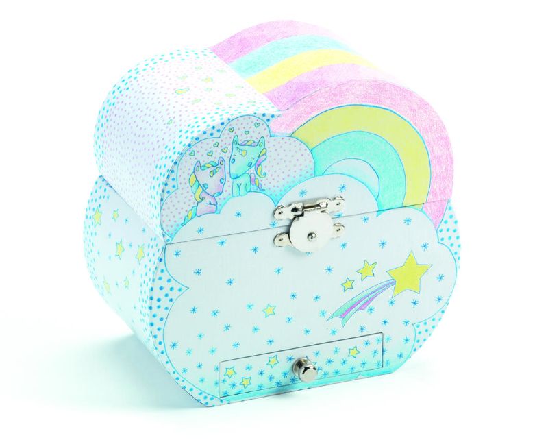 Musical Box - Unicorn Dream - Djeco