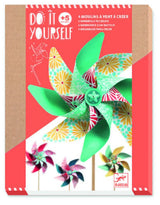 DIY Pinwheels - Sweet