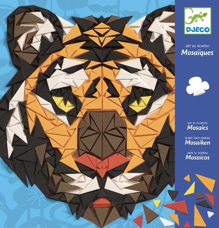 Mosaic Craft - Khan