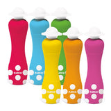 Foam Markers (6 Assorted)