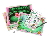 Activity Set - In Fairyland - Djeco