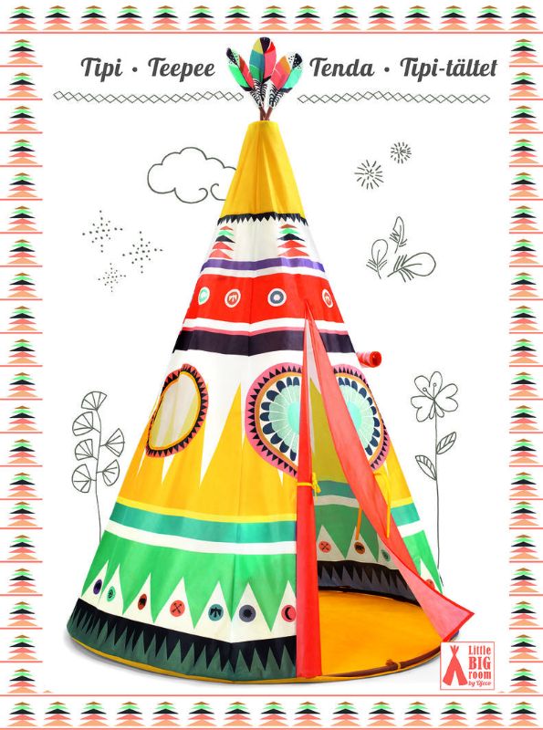 Teepee Tent