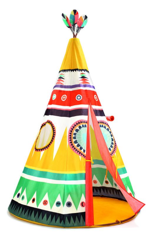 Teepee Tent