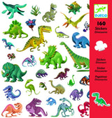 Stickers - Dinosaurs (4 Packs)