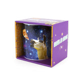 Mug - Llama In Space - Gift Republic