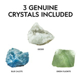 Light Up Crystal Growing Kit - National Geographic - National Geographic