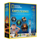 Science Explorations Mega Earth Science Kit - National Geographic