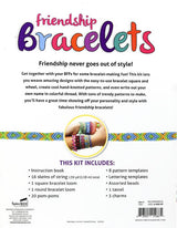 Friendship Bracelets Kit - Make & Play Fantastic