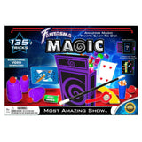 Magic Kit - Most Amazing Show 135 Tricks - Theatrix