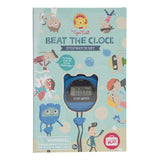 Stopwatch Set - Beat the Clock - Tiger Tribe
