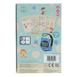 Stopwatch Set - Beat the Clock - Tiger Tribe