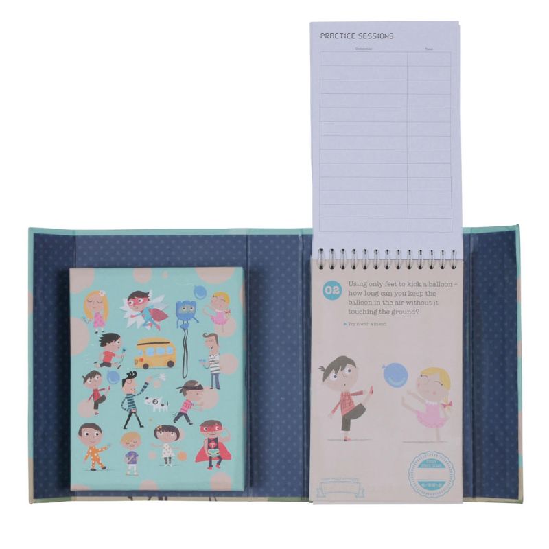 Stopwatch Set - Beat the Clock - Tiger Tribe