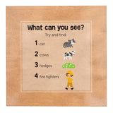 Magic Painting Kit - Things that Go