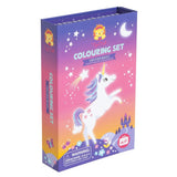 Colouring Set - Unicorn Magic - Tiger Tribe