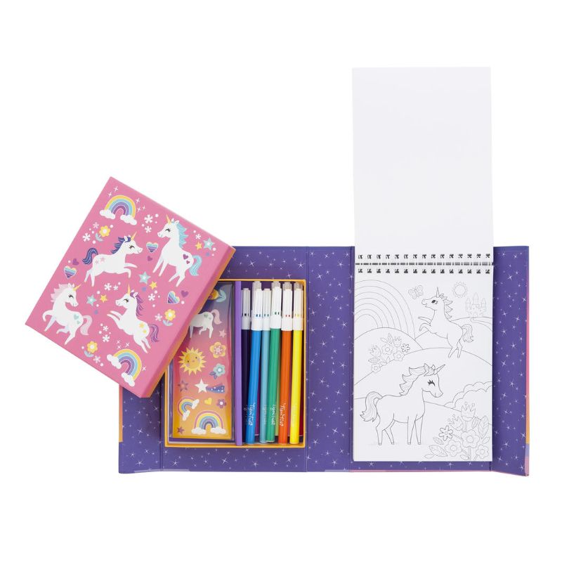 Colouring Set - Unicorn Magic - Tiger Tribe