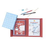 Art Set - Drawing People - Tiger Tribe