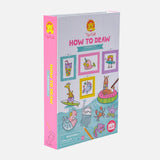 How to Draw Kit - Summer Fun