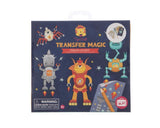 Transfer Magic Create a Robot