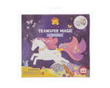 Activity Set - Transfer Magic Unicorn - Tiger Tribe
