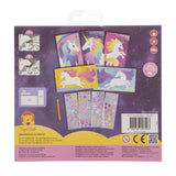Activity Set - Transfer Magic Unicorn - Tiger Tribe