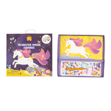 Activity Set - Transfer Magic Unicorn - Tiger Tribe