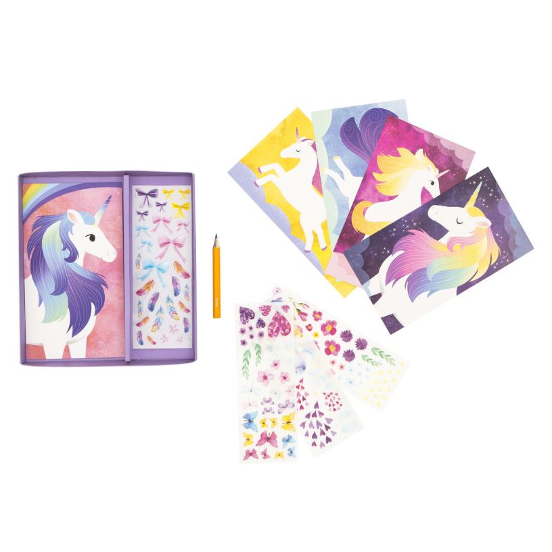 Activity Set - Transfer Magic Unicorn - Tiger Tribe