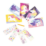 Activity Set - Transfer Magic Unicorn - Tiger Tribe