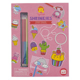 Activity Set - Shrinkies Sweet Treats - Tiger Tribe