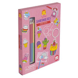 Activity Set - Shrinkies Sweet Treats - Tiger Tribe