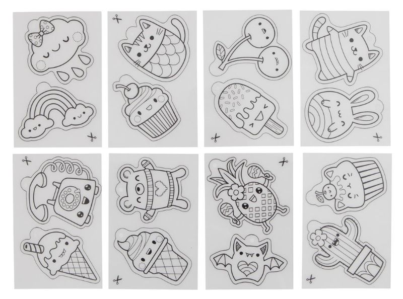 Activity Set - Shrinkies Sweet Treats - Tiger Tribe