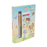 Shrinkies Set - Farm - Tiger Tribe