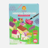 Mindful Doodling Set - Peaceful Patterns - Tiger Tribe