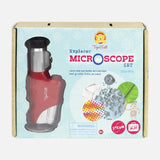 Explorer Microscope Set - Tiger Tribe