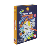 Pencil Art Kit - Blend and Shade