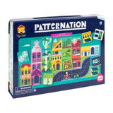 Patternation Kit - Eco-City - Tiger Tribe