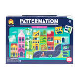 Patternation Kit - Eco-City - Tiger Tribe