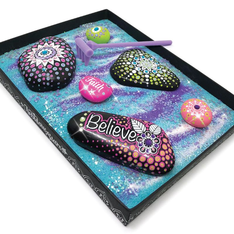 Cosmic Zen Garden Kit - Nebulous Stars