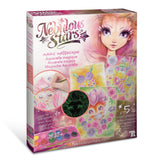 Magic Watercolor Art Set - Petulia - Nebulous Stars