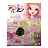 Magic Watercolor Art Set - Petulia - Nebulous Stars