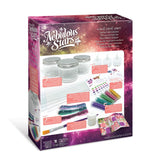Night Light Jars Kit - Hazelia - Nebulous Stars