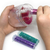Night Light Jars Kit - Hazelia - Nebulous Stars