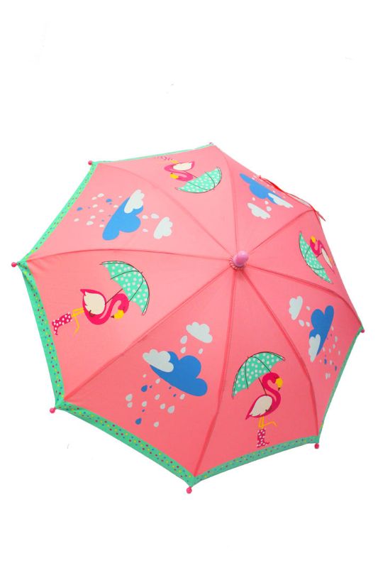Umbrella - Flamingo
