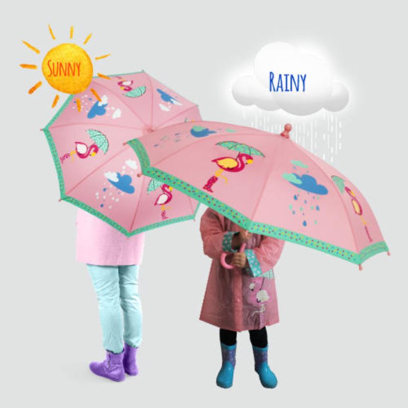 Umbrella - Flamingo