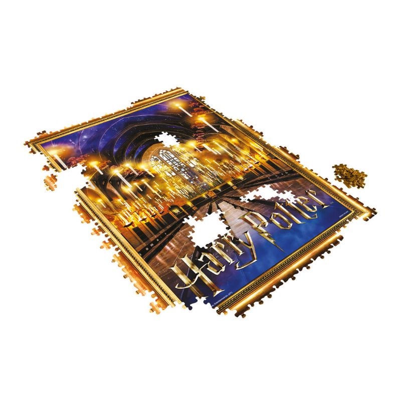 Puzzle - Harry Potter The Great Hall (500pcs)