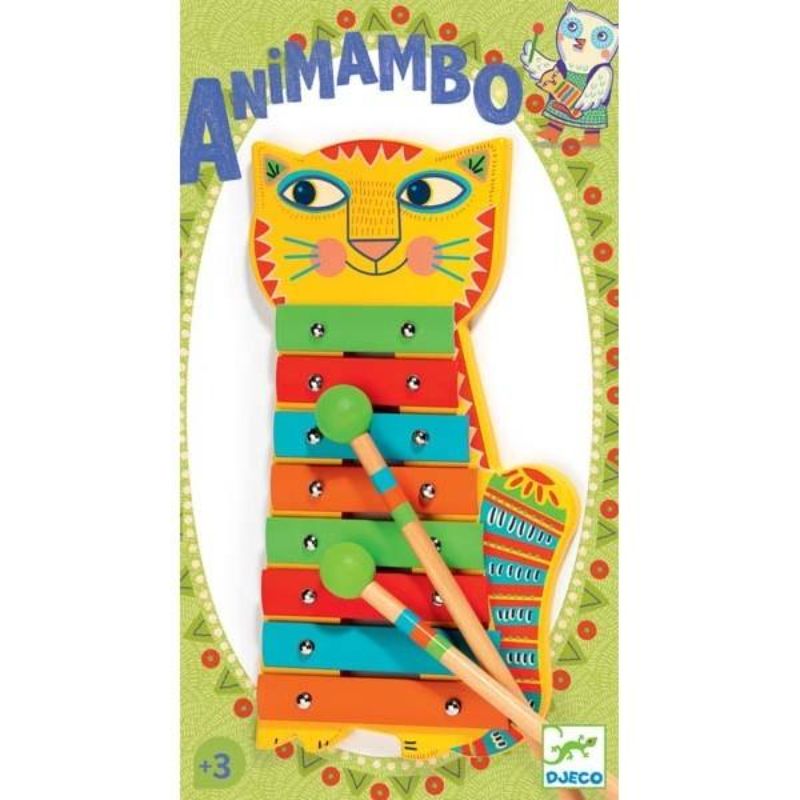 Metallophone - Animambo
