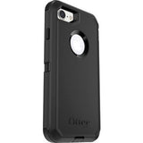 OtterBox Defender Case for iPhone 7 & 8 - Premium Rugged Protection with Holster - Black