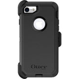 OtterBox Defender Case for iPhone 7 & 8 - Premium Rugged Protection with Holster - Black