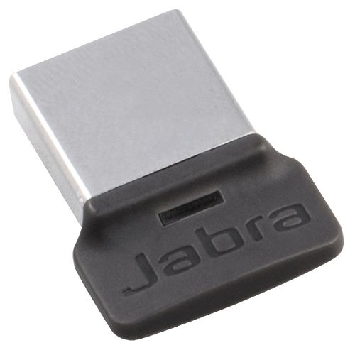 Jabra LINK 370 Bluetooth 4.2 USB Adapter for Desktop & Notebook - High-Quality Wireless Audio